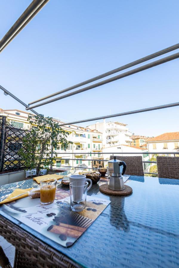 Ferienwohnung Sanremo Dream - Garibaldi Exterior foto