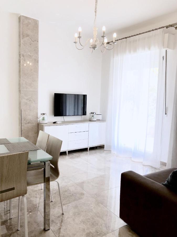 Ferienwohnung Sanremo Dream - Garibaldi Exterior foto