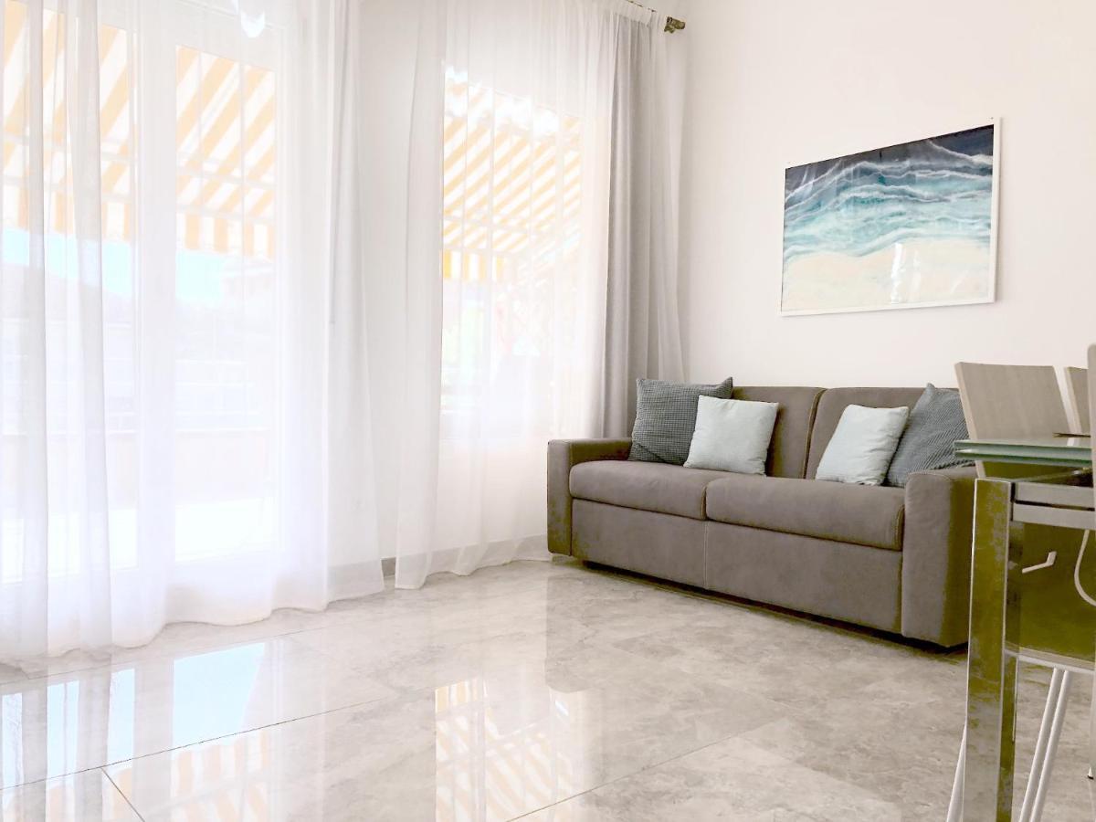 Ferienwohnung Sanremo Dream - Garibaldi Exterior foto